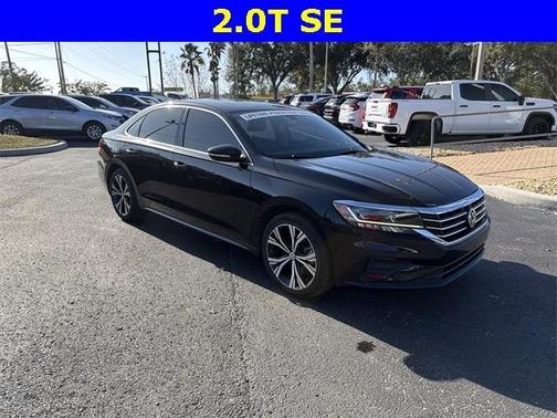 2021 Volkswagen Passat 2.0T SE