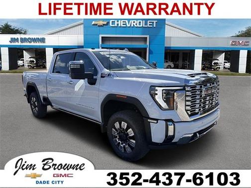 2026 GMC Sierra 2500 Denali