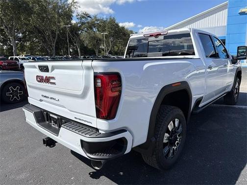 2026 GMC Sierra 2500 Denali