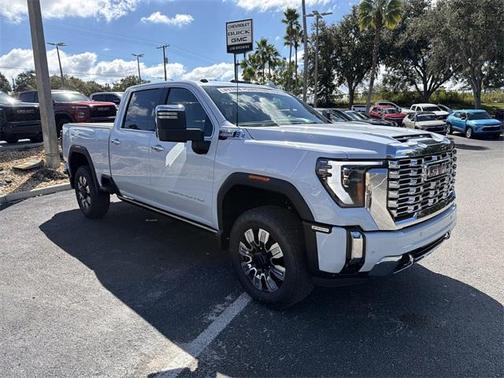 2026 GMC Sierra 2500 Denali
