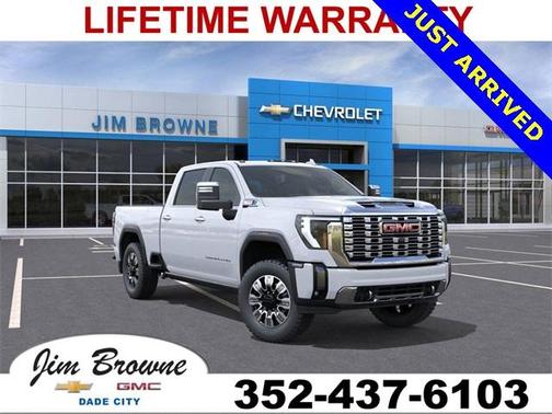 2026 GMC Sierra 2500 Denali