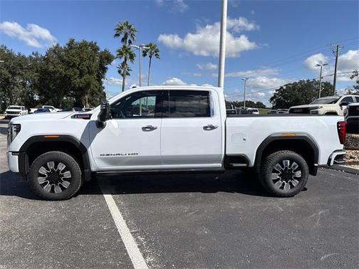 2026 GMC Sierra 2500 Denali