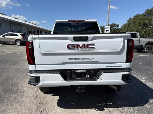 2026 GMC Sierra 2500 Denali