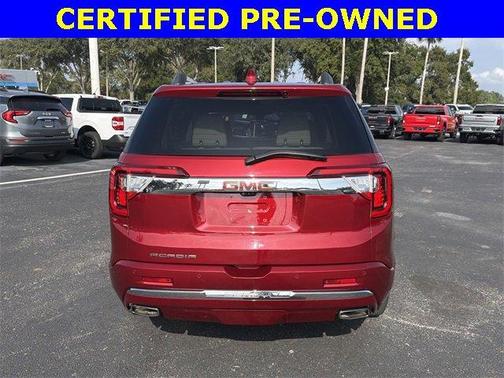 2023 GMC Acadia Denali