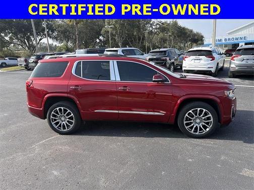 2023 GMC Acadia Denali