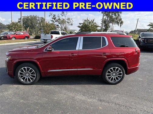 2023 GMC Acadia Denali