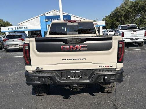 Dune 2026 GMC Sierra 2500 AT4X