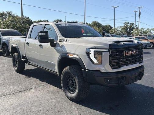 Dune 2026 GMC Sierra 2500 AT4X