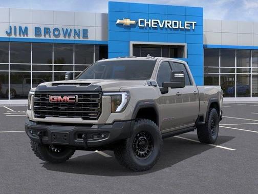 Dune 2026 GMC Sierra 2500 AT4X
