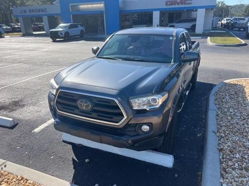 2018 Toyota Tacoma SR5