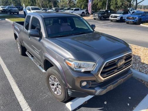 2018 Toyota Tacoma SR5
