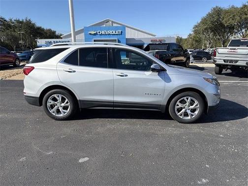 2018 Chevrolet Equinox 2LT