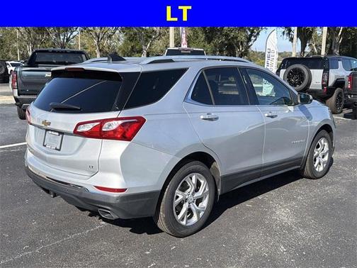 2018 Chevrolet Equinox 2LT