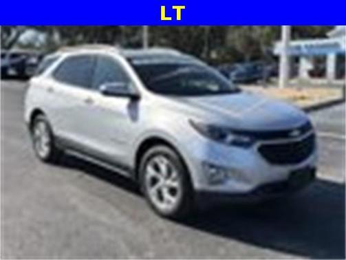 2018 Chevrolet Equinox 2LT