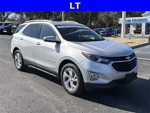 2018 Chevrolet Equinox 2LT