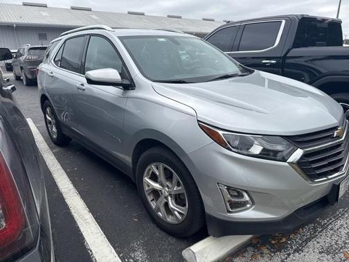 2018 Chevrolet Equinox 2LT