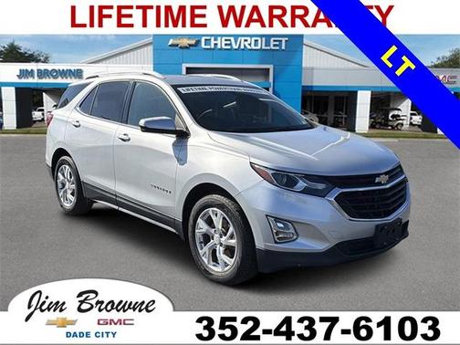 2018 Chevrolet Equinox 2LT