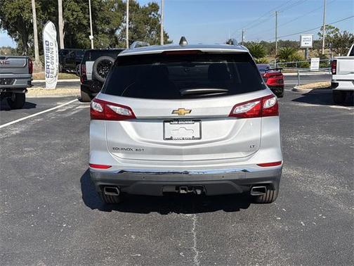 2018 Chevrolet Equinox 2LT