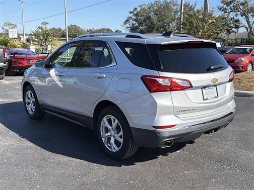 2018 Chevrolet Equinox 2LT