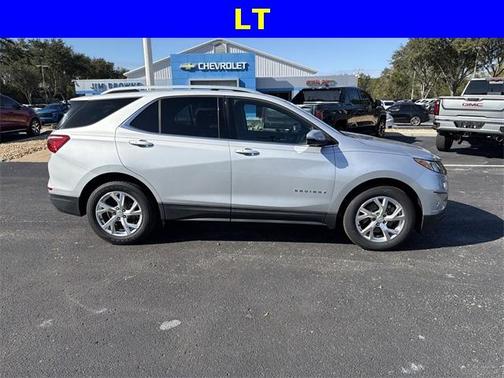 2018 Chevrolet Equinox 2LT