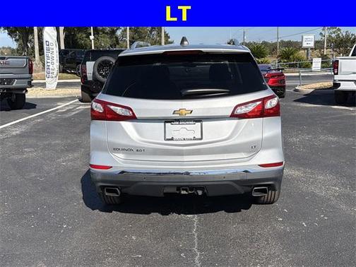 2018 Chevrolet Equinox 2LT