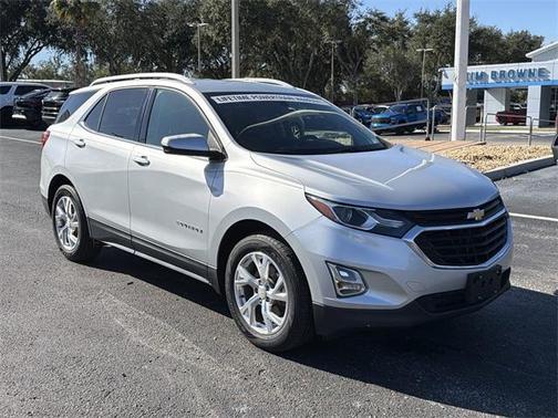 2018 Chevrolet Equinox 2LT