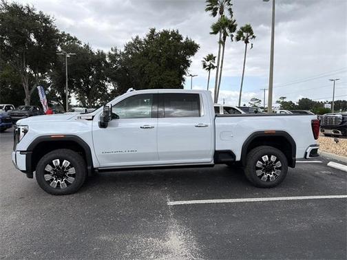 2026 GMC Sierra 2500 Denali
