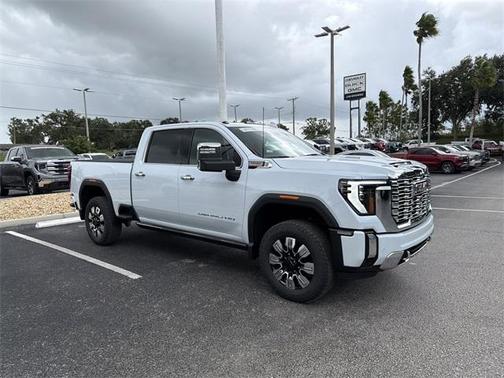 2026 GMC Sierra 2500 Denali