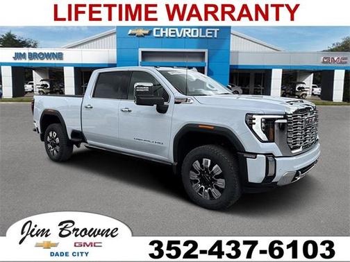 2026 GMC Sierra 2500 Denali
