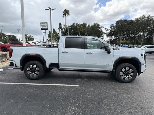 2026 GMC Sierra 2500 Denali