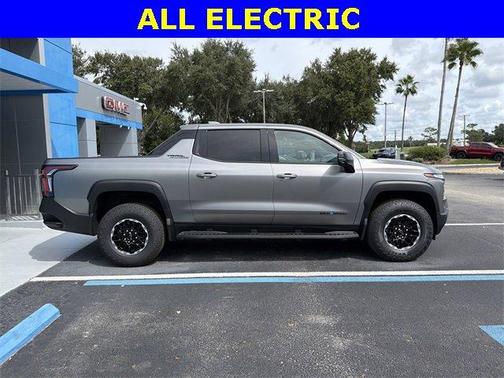 2026 Chevrolet Silverado EV Trail Boss