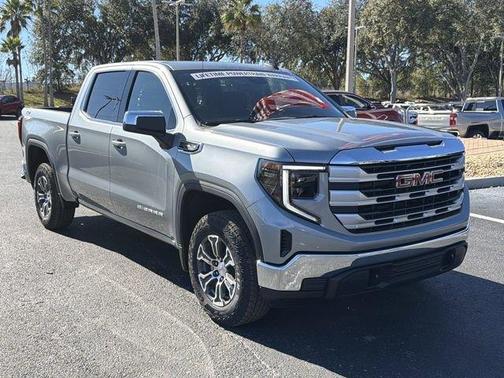 2026 GMC Sierra 1500 SLE