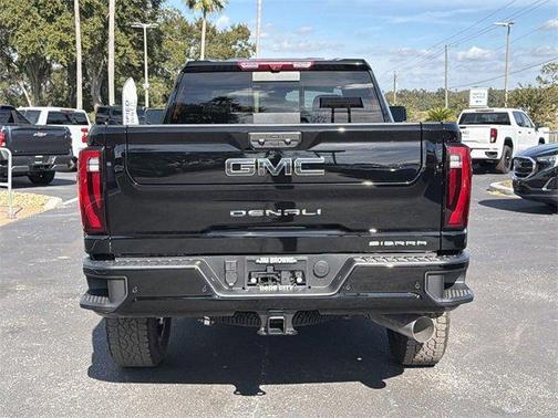 2026 GMC Sierra 2500 Denali Ultimate