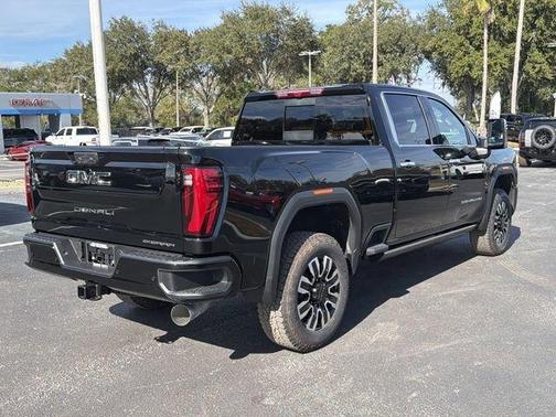 2026 GMC Sierra 2500 Denali Ultimate
