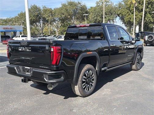 2026 GMC Sierra 2500 Denali Ultimate