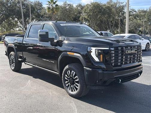 2026 GMC Sierra 2500 Denali Ultimate