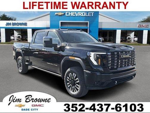 2026 GMC Sierra 2500 Denali Ultimate