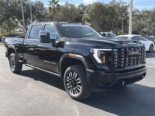 2026 GMC Sierra 2500 Denali Ultimate