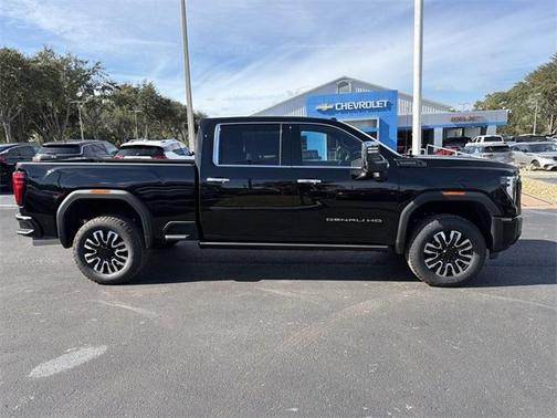 2026 GMC Sierra 2500 Denali Ultimate