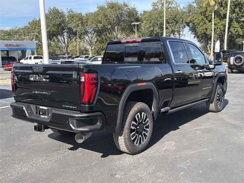 2026 GMC Sierra 2500 Denali Ultimate