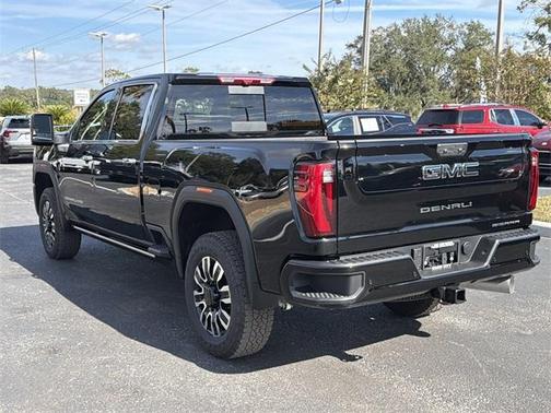 2026 GMC Sierra 2500 Denali Ultimate