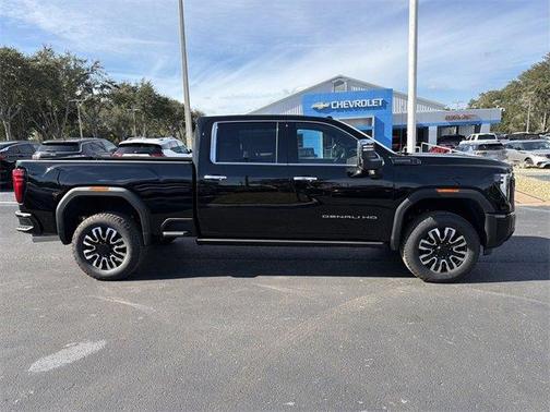 2026 GMC Sierra 2500 Denali Ultimate