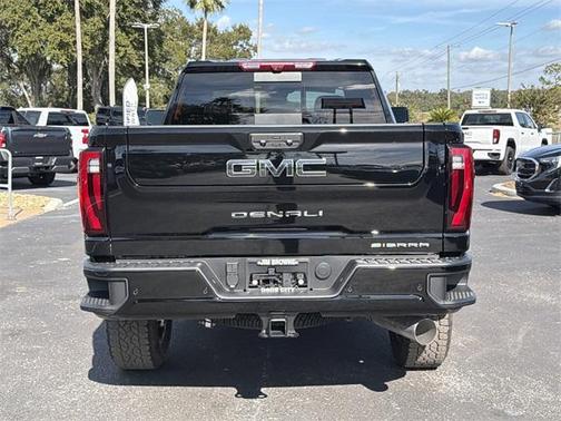 2026 GMC Sierra 2500 Denali Ultimate