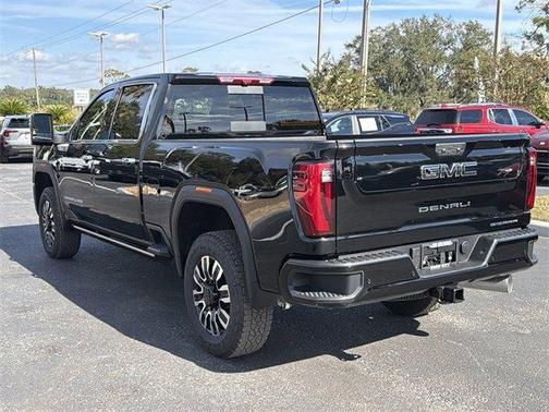 2026 GMC Sierra 2500 Denali Ultimate