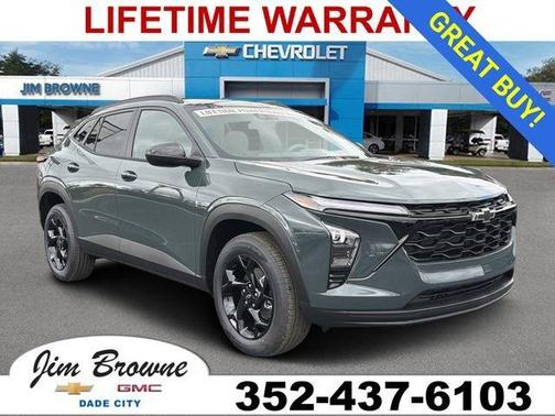 Cypress 2026 Chevrolet Trax LT