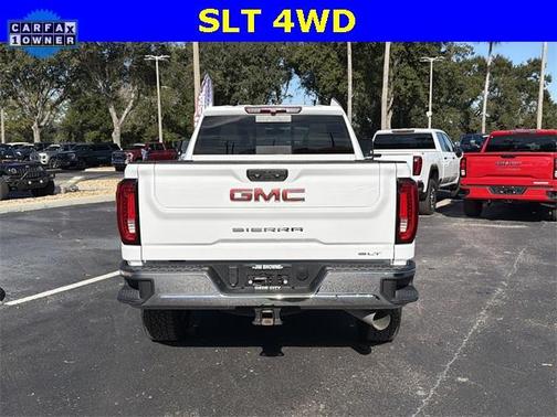 2022 GMC Sierra 2500 SLT