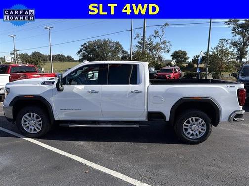 2022 GMC Sierra 2500 SLT