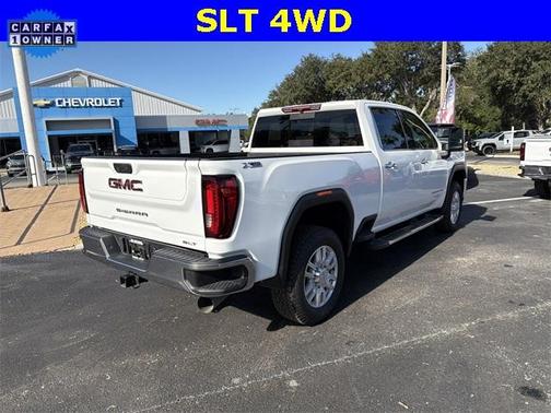 2022 GMC Sierra 2500 SLT