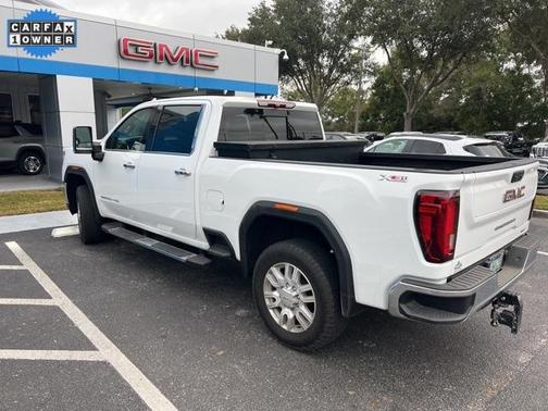 2022 GMC Sierra 2500 SLT