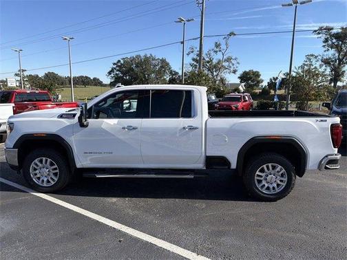 2022 GMC Sierra 2500 SLT